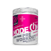 Mode On - Stim Free Pre-Workout