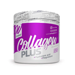 Collagène Plus avec acide hyaluronique et magnésium 