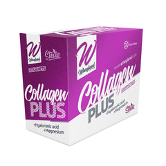 Collagène Plus avec acide hyaluronique et magnésium 