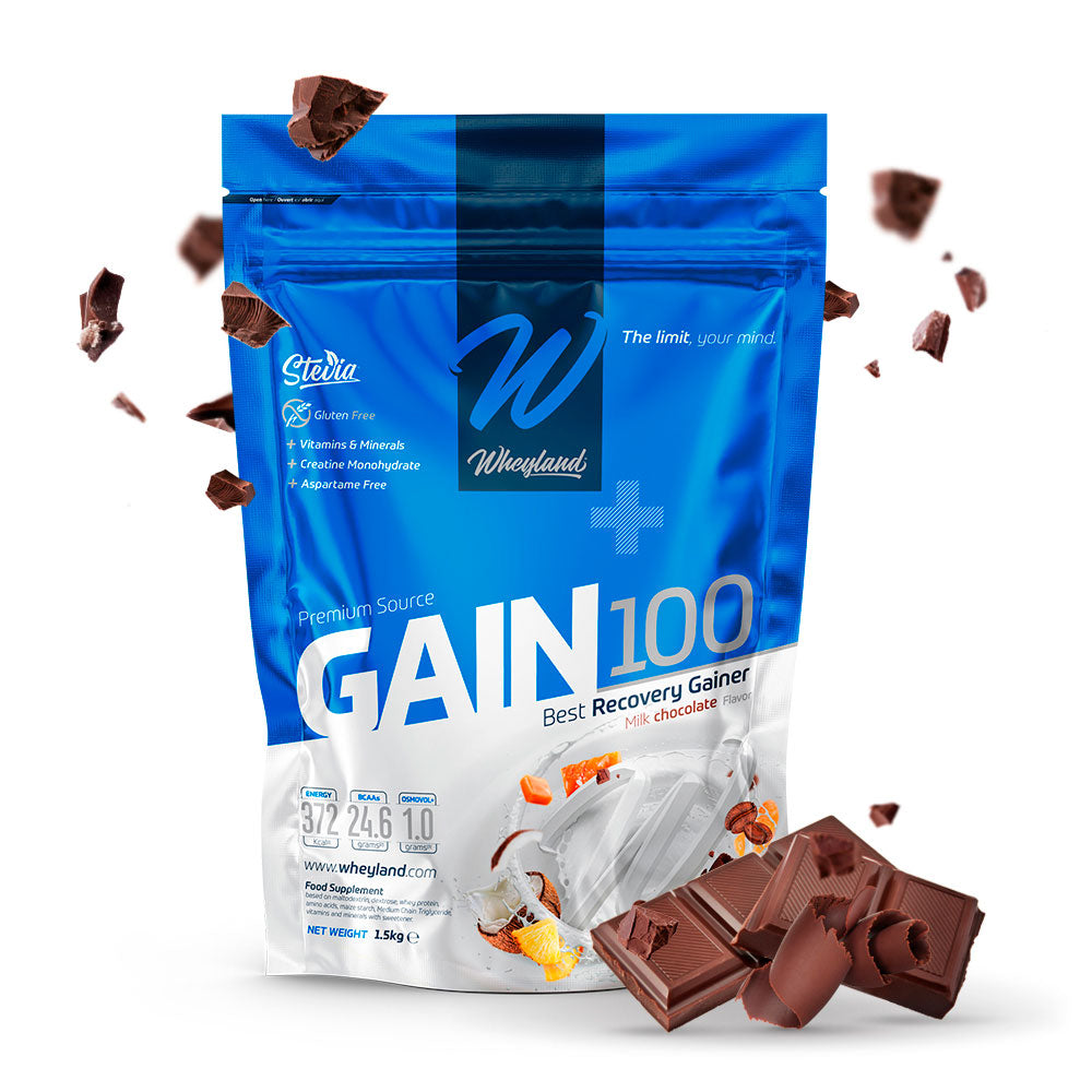 Gain100 - Premium Source Best Recovery Gainer 