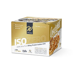 Isozero - 100% Ultra Pure Whey Protein Isolate CFM 