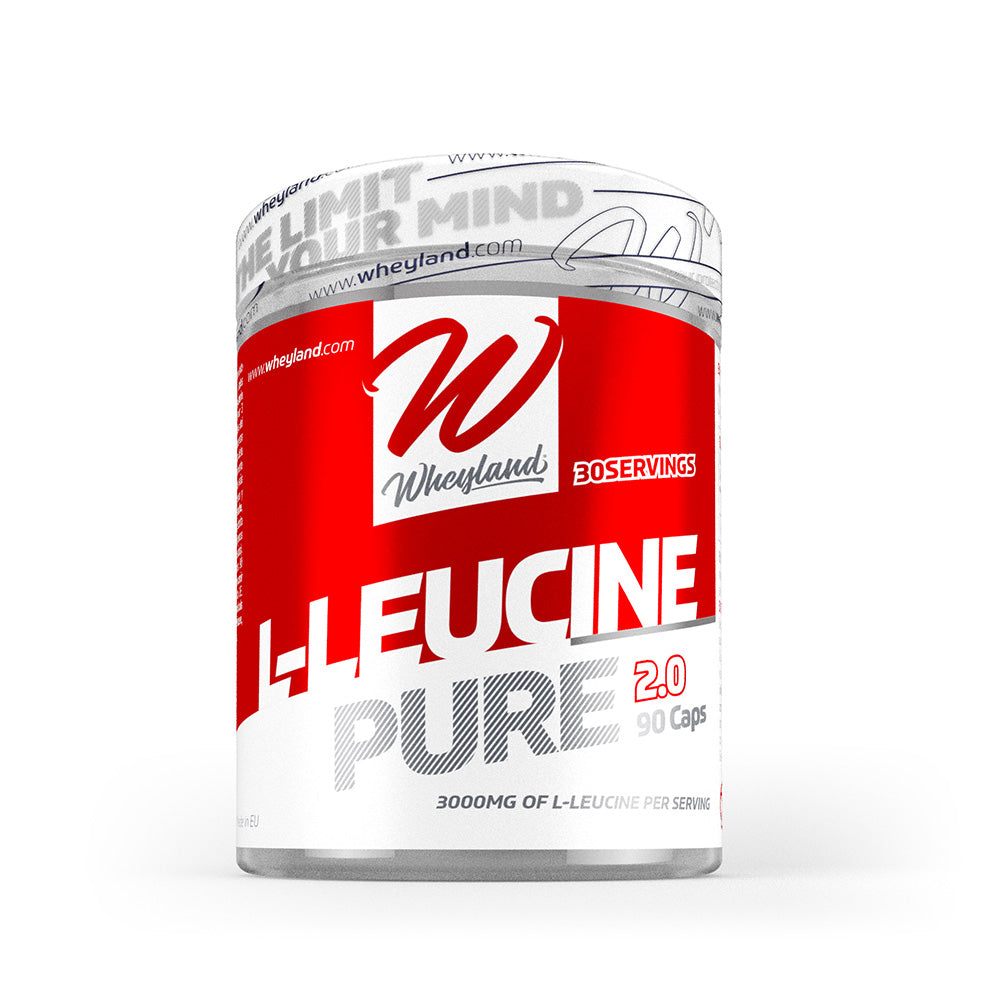 L-Leucine pure