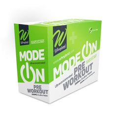 Mode On - Ultraconcentrated Pre-Workout 