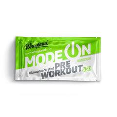 Mode On - Ultraconcentrated Pre-Workout 
