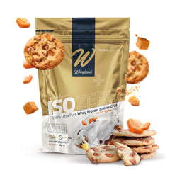 Isozero - Isolat de protéine de lactosérum ultra pur à 100 % CFM 