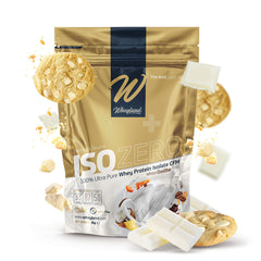 Isozero - Isolat de protéine de lactosérum ultra pur à 100 % CFM 