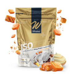 Isozero - Isolat de protéine de lactosérum ultra pur à 100 % CFM 