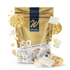 Isozero - Isolat de protéine de lactosérum ultra pur à 100 % CFM 