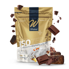 Isozero - Isolat de protéine de lactosérum ultra pur à 100 % CFM 