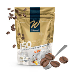 Isozero - Isolat de protéine de lactosérum ultra pur à 100 % CFM 