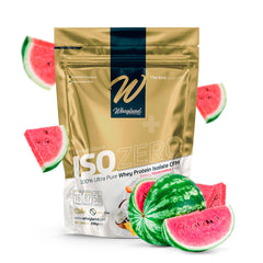 Isozero - Isolat de protéine de lactosérum ultra pur à 100 % CFM 