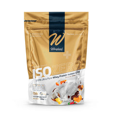 Isozero - Isolat de protéine de lactosérum ultra pur à 100 % CFM 