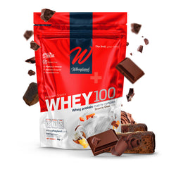 Whey100 - Complexe de concentré de protéines de lactosérum 