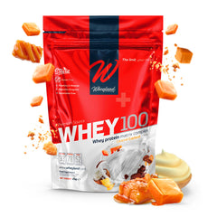 Whey100 - Complexe de concentré de protéines de lactosérum 