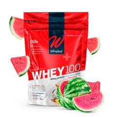 Whey100 - Complexe de concentré de protéines de lactosérum 