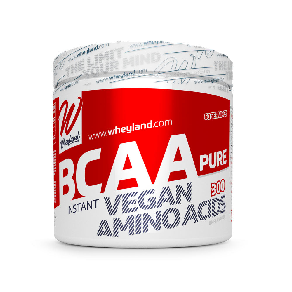 BCAA Acides aminés végétaliens instantanés 