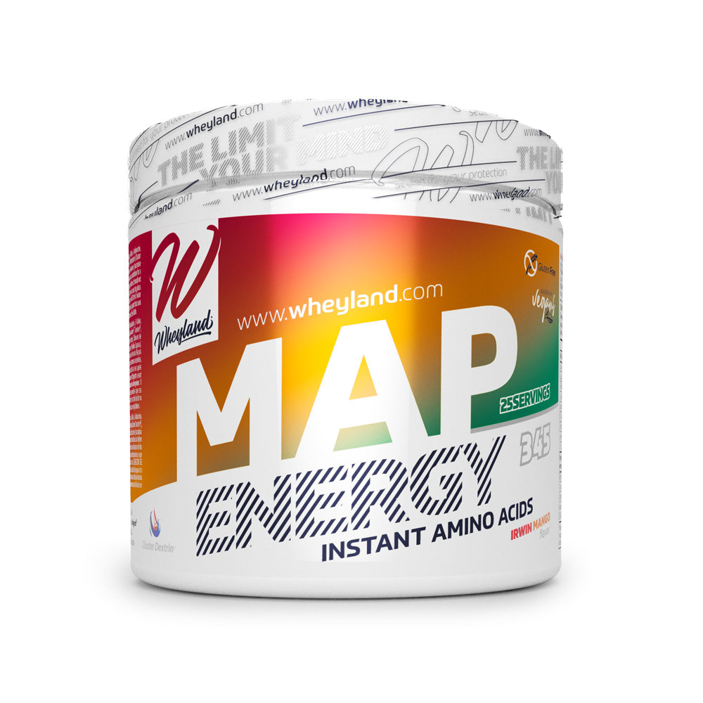 Acides aminés instantanés MAP ENERGY 