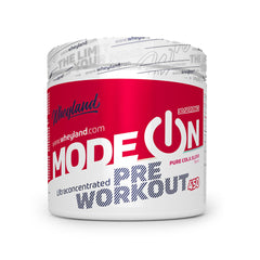 Mode On - Ultraconcentrated Pre-Workout 