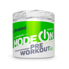 Mode On - Ultraconcentrated Pre-Workout 