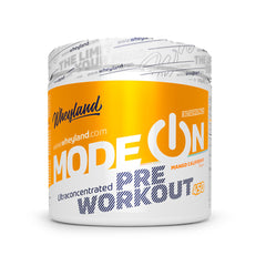 Mode On - Ultraconcentrated Pre-Workout 