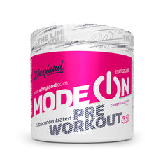 Mode On - Ultraconcentrated Pre-Workout 