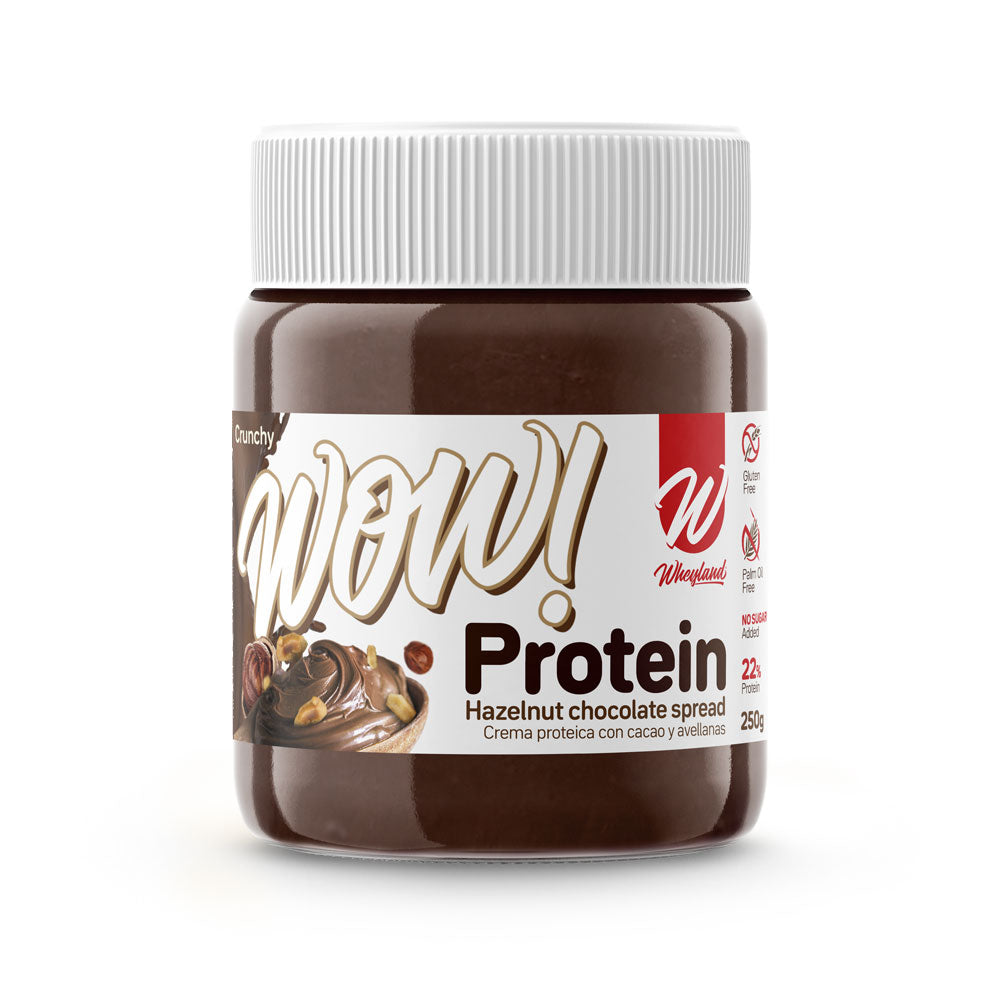 WOW! Protein Spread