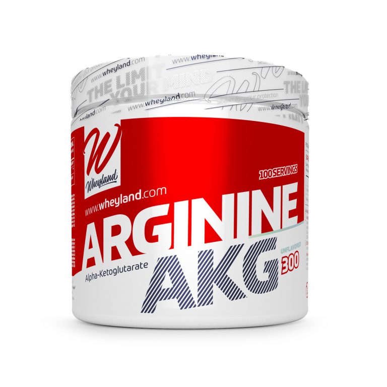 Arginine AKG Wheyland