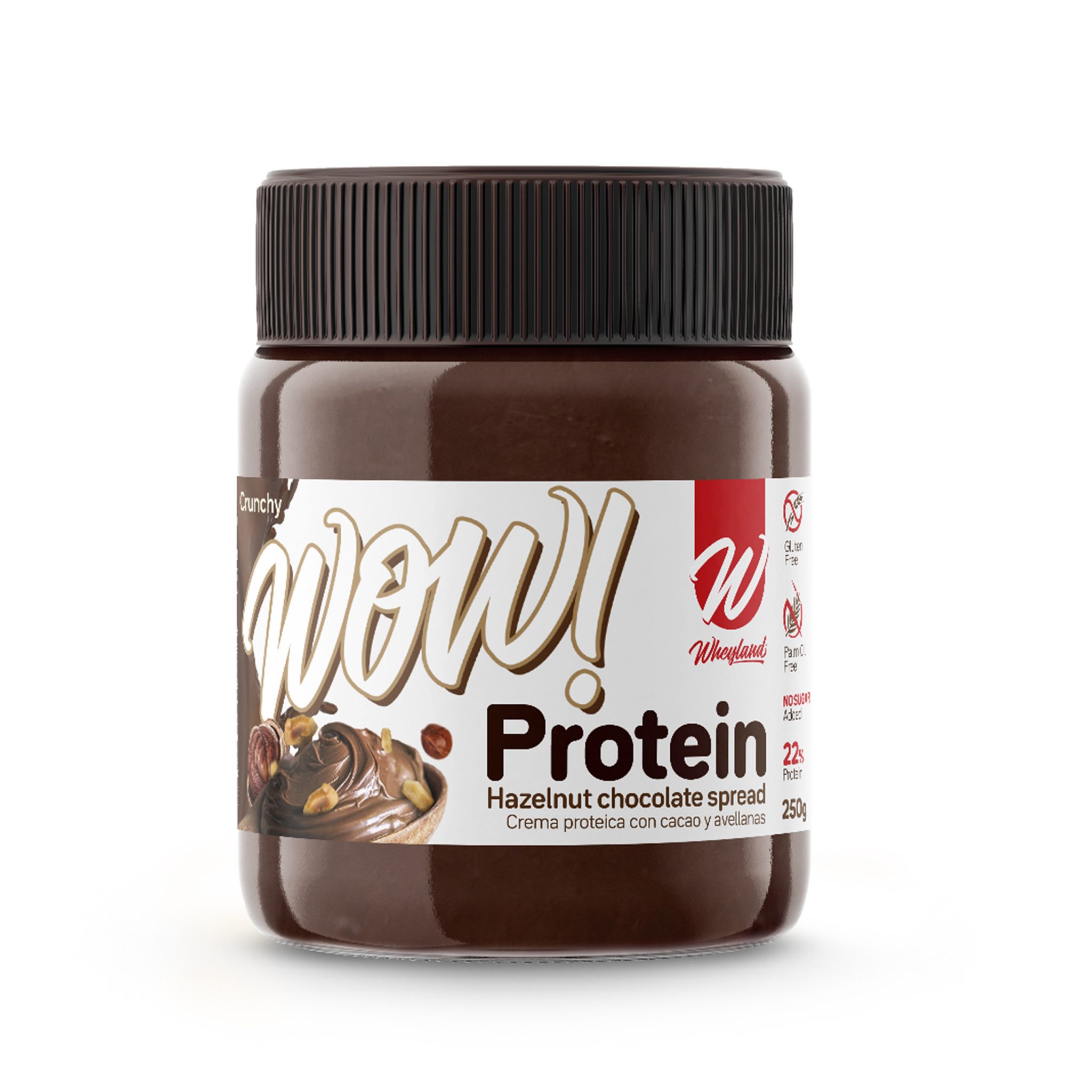 Wow! Protein creams Wheyland